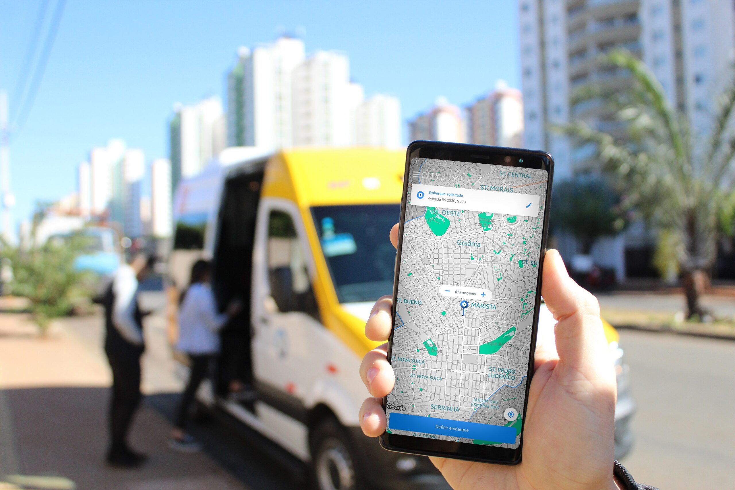 Leia mais sobre o artigo CityBus 2.0 passa a ter integração com ônibus do transporte coletivo