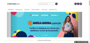 Leia mais sobre o artigo Com desfile on-line, Mega Moda lança sua nova plataforma digital