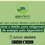 Produtores rurais têm novo canal para informar falta de energia elétrica