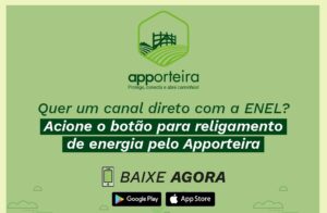 Leia mais sobre o artigo Produtores rurais têm novo canal para informar falta de energia elétrica