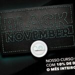 Black November do Clube de Costura terá cursos com descontos especiais