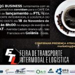 QG Business lança oficialmente Feira de Transporte Intermodal e Logística