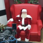 Goiânia Shopping promove live com Papai Noel nesta quarta, dia 4