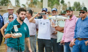 Leia mais sobre o artigo Senar Goiás qualificou mais de 3 mil em pilotagem e monitoramento com drones