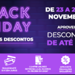 Shopping Cerrado anuncia ações para a Black Week 2020