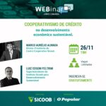 Sicoob Uni promove evento sobre o impacto do cooperativismo no desenvolvimento econômico