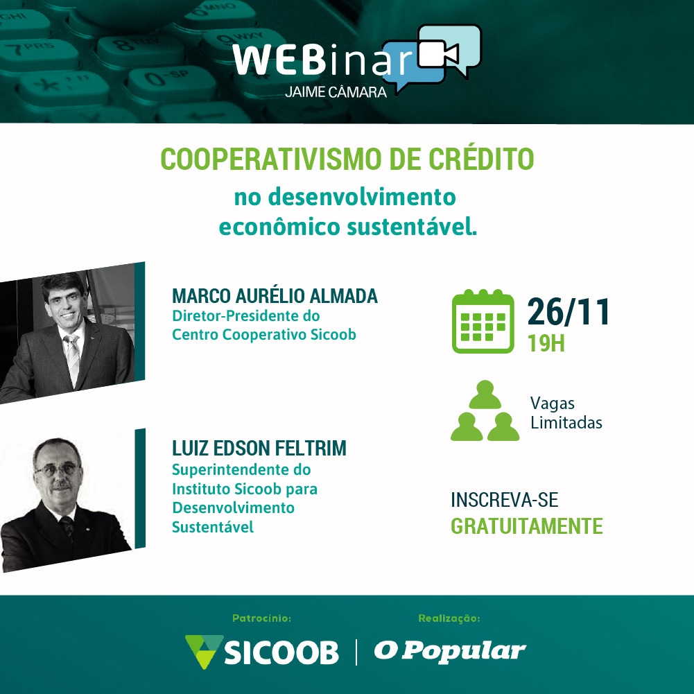 Leia mais sobre o artigo Sicoob Uni promove evento sobre o impacto do cooperativismo no desenvolvimento econômico