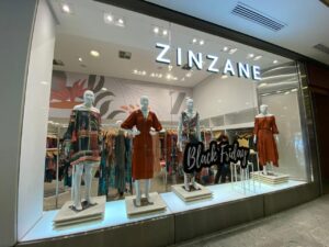 Leia mais sobre o artigo Zinzane: marca carioca de moda feminina inaugura no Shopping Bougainville
