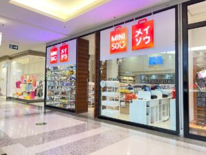 Leia mais sobre o artigo Buriti Shopping inaugura primeira loja da Miniso em Goiás