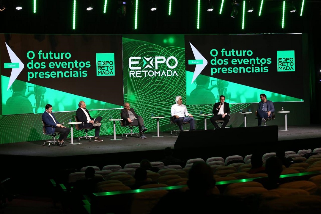 Leia mais sobre o artigo Setor de eventos e turismo realiza primeira feira modelo para reiniciar atividades