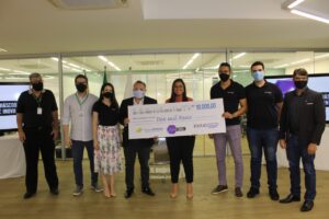 Leia mais sobre o artigo Vencedores do Desafio GoiásCoop de Inovação recebem premiação