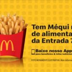 McDonald’s inaugura restaurante no Mega Moda Shopping