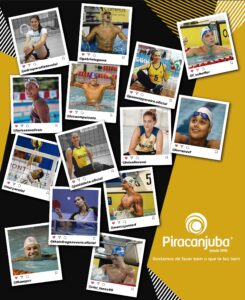 Leia mais sobre o artigo Atletas profissionais recebem patrocínio da Piracanjuba para os Jogos Olímpicos