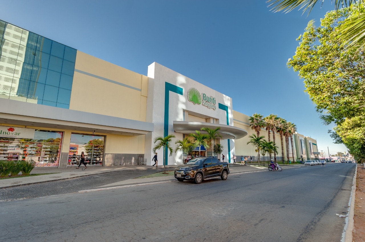 Leia mais sobre o artigo Buriti Shopping lança marketplace em parceria com outros 13 shoppings do Brasil