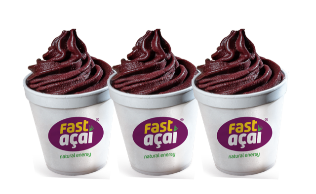 Você está visualizando atualmente Campanha de Carnaval da Fast Açaí terá combo especial para a família