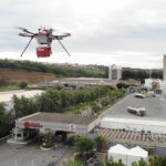 Drone vai transportar amostras de exames de Grupo do Laboratório Padrão