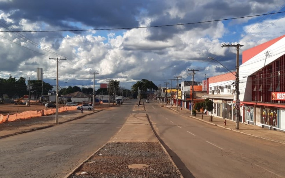 Leia mais sobre o artigo Região Metropolitana de Goiânia deve fechar atividades não essenciais durante 7 dias