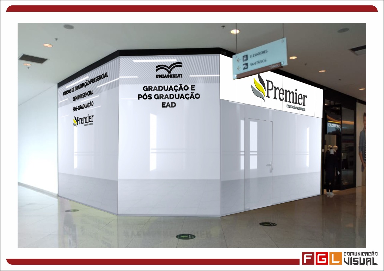 Você está visualizando atualmente Premier Educacional é inaugurada no Shopping Cerrado