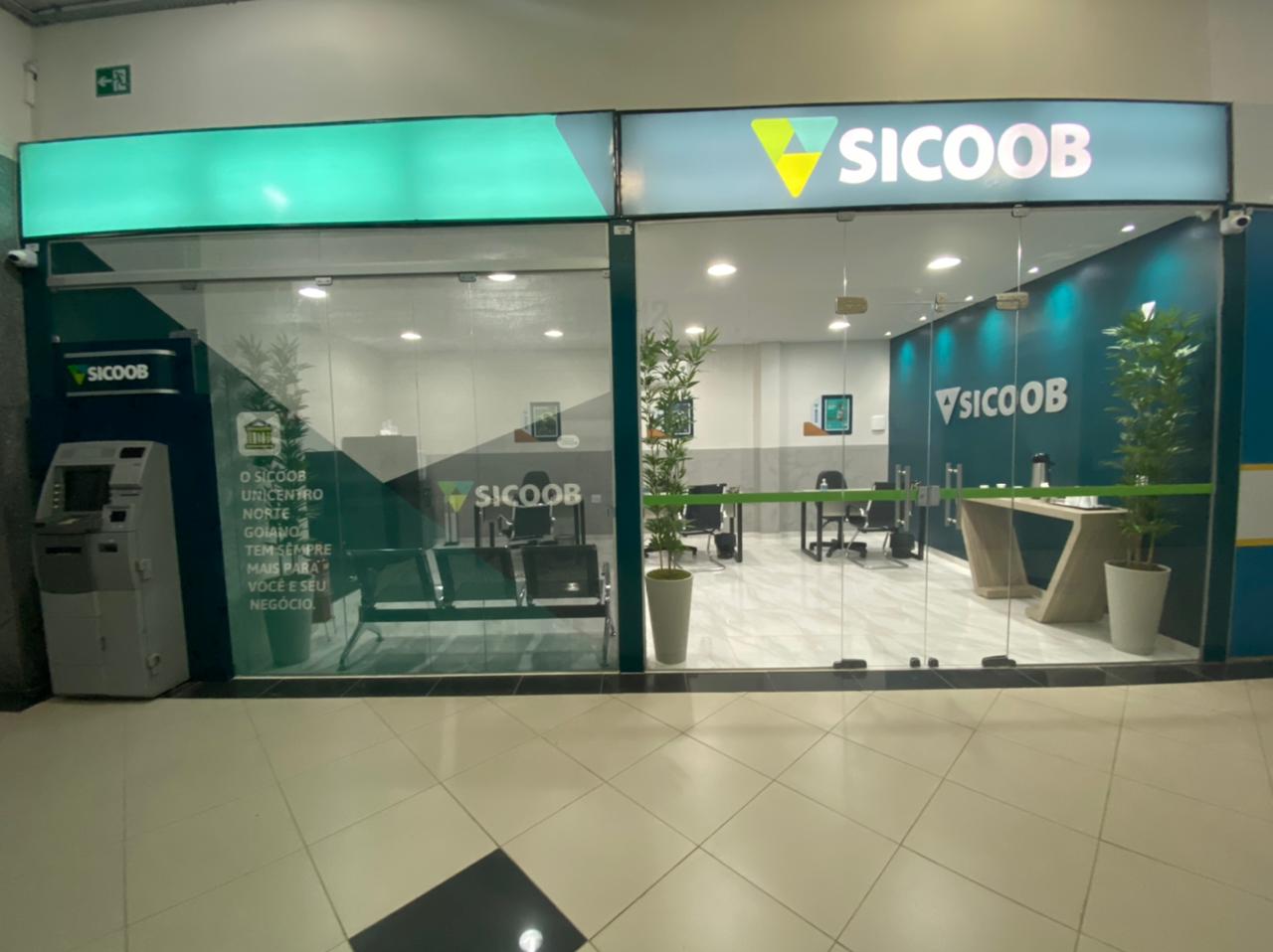 Leia mais sobre o artigo Sicoob UniCentro Norte Goiano inaugura nova agência em Anápolis