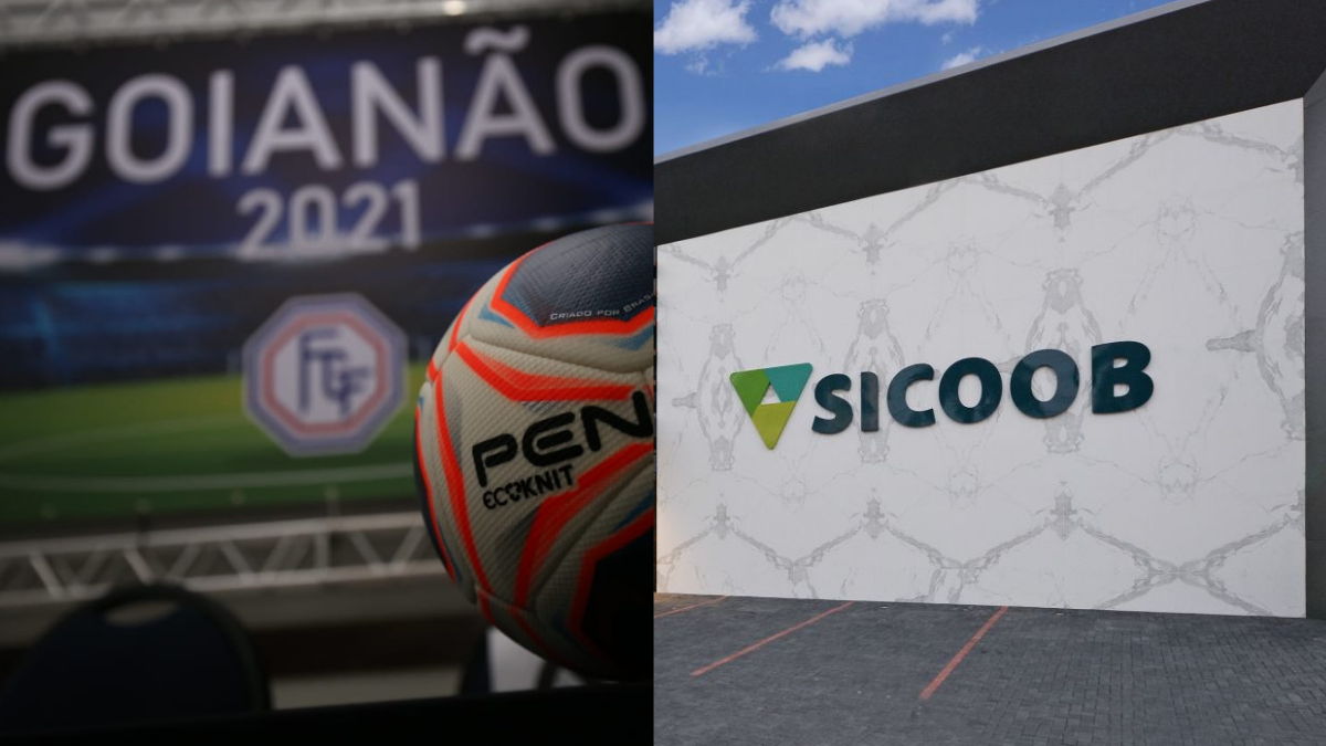 Você está visualizando atualmente Sicoob renova patrocínio ao campeonato Goianão 2021