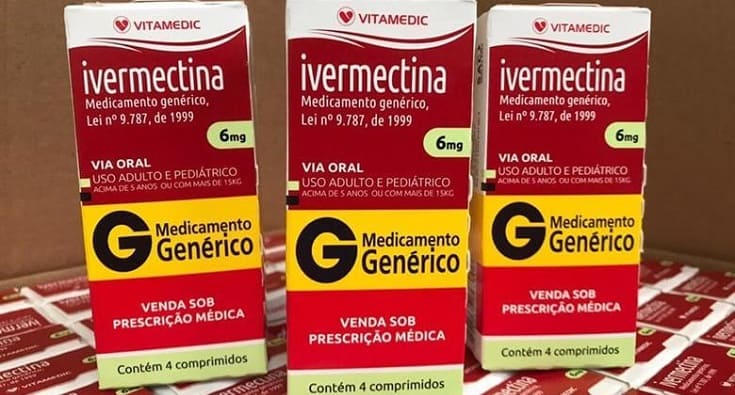 Leia mais sobre o artigo Vitamedic, verdadeira responsável pela Ivermectina no Brasil, desmente nota da Merck