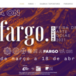 Em formato totalmente digital, 3ª Feira de Arte de Goiás segue até 18 de abril