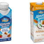 Em parceria com Laticínios Bela Vista, Almond Breeze lança primeiro creme com amêndoas do Brasil