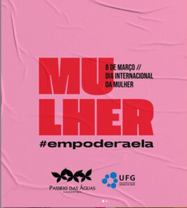 Leia mais sobre o artigo Passeio das Águas e UFG promovem ação #EmpoderaEla