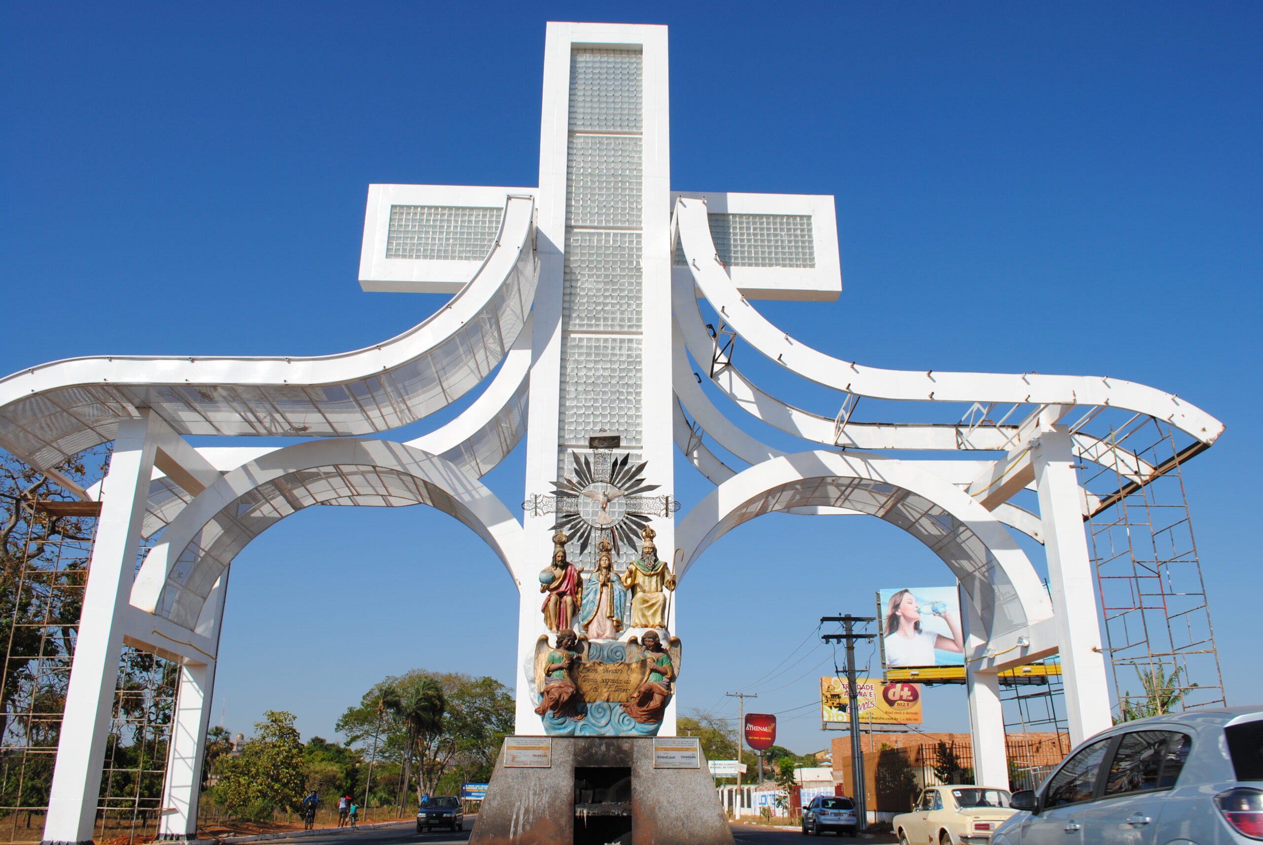 No momento você está vendo Potencial de Trindade vai muito além da festa do Divino Pai Eterno