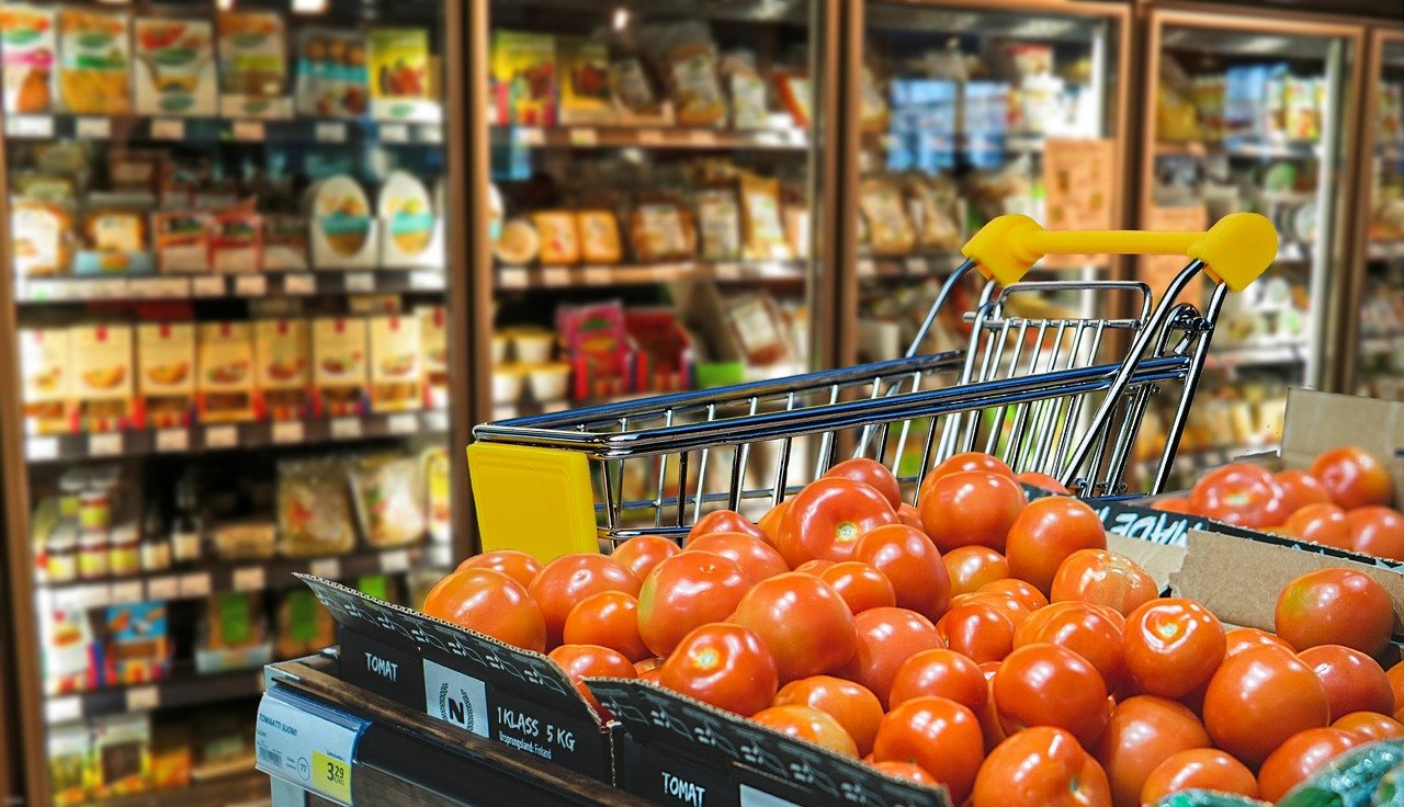 No momento você está vendo Supermercados registram deflação pela primeira vez após 12 meses