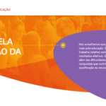 Barro Alto e Niquelândia participarão do programa Parceria pela Valorização da Educação 2021