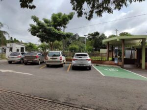 Leia mais sobre o artigo Eletrovia Goiânia-Brasília: Jerivá inaugura primeiros pontos de recarga para carro elétrico da BR-060