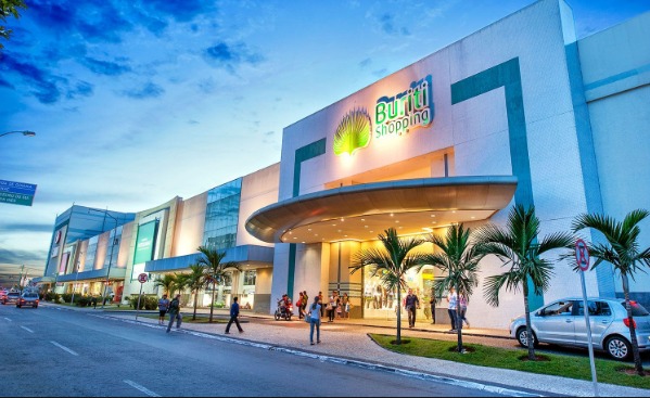 No momento você está vendo Terceiro maior shopping de Goiás, Buriti Shopping completa 25 anos