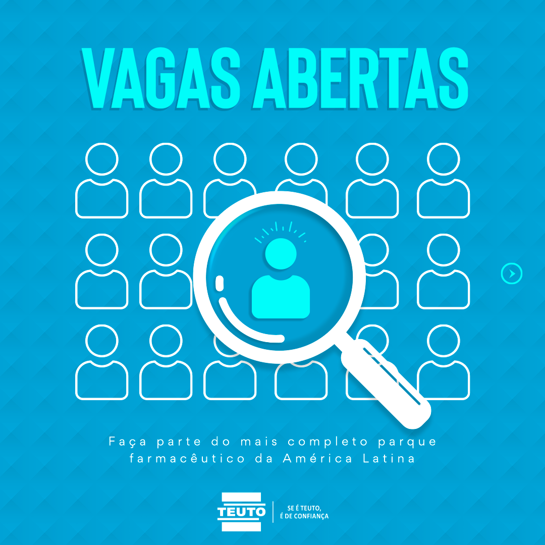 Leia mais sobre o artigo Teuto abre 100 vagas de emprego em Anápolis