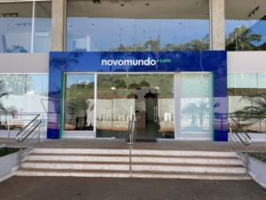 Leia mais sobre o artigo NovoMundo.Com transfere sede administrativa após 65 anos na região Central