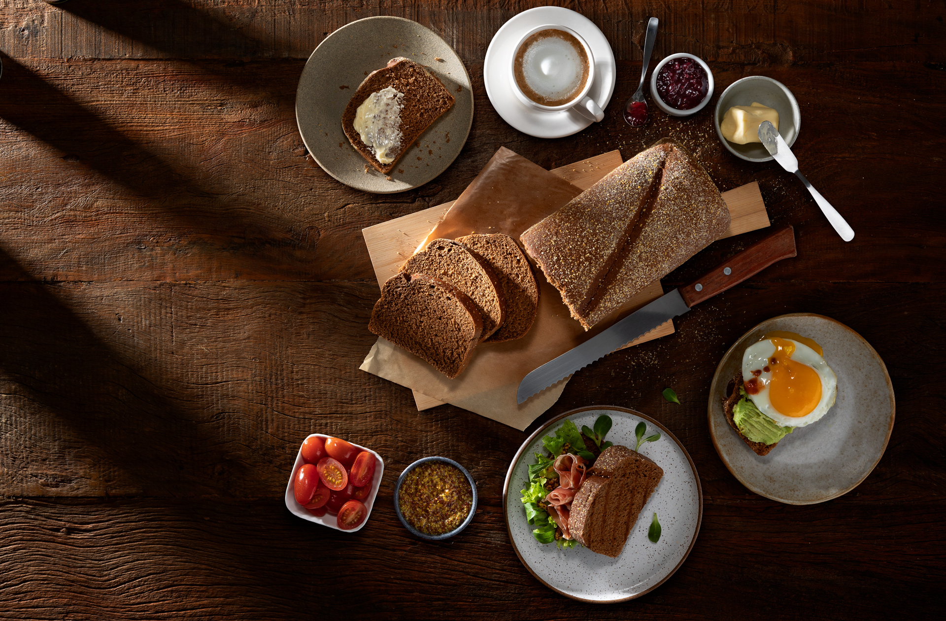 Leia mais sobre o artigo Outbread: Outback apresenta nova versão do seu pão australiano para levar para casa