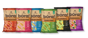 Leia mais sobre o artigo Dona Raiz apresenta os snacks saudáveis “Bora!”