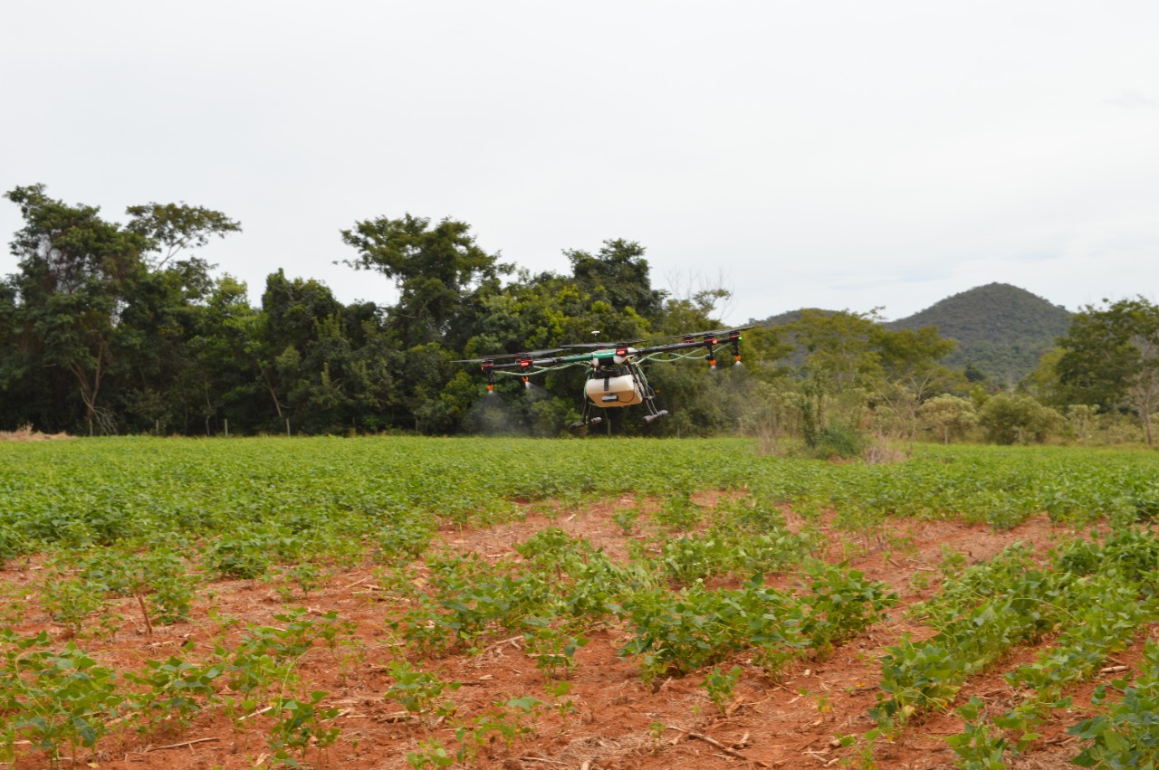 Leia mais sobre o artigo Equipe voltada para agricultura de precisão comemora resultados obtidos no Agro Startup 2021