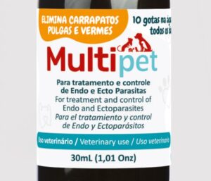 Leia mais sobre o artigo Multipet: Startup goiana é premiada nacionalmente por medicamento  para pets