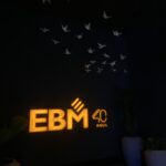 EBM celebra 40 anos com participação na CasaCor Goiás 2021