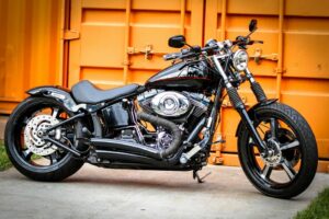 Leia mais sobre o artigo Exposição de motos Harley-Davidson é opção para próximo fim de semana