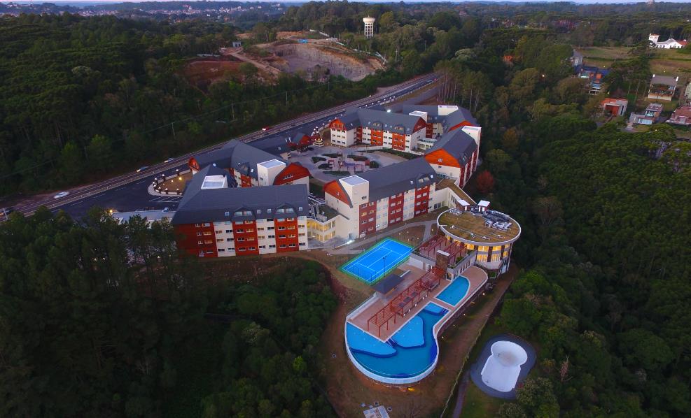 Leia mais sobre o artigo Grupo imobiliário de Goiás entrega novo resort de R$135 milhões em Gramado