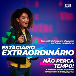 Leia mais sobre o artigo IEL Goiás comemora Dia do Estagiário com 2ª versão do Programa Estagiário Extraordinário