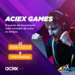 Acieg promove 1º campeonato de games entre empresas