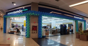 Leia mais sobre o artigo Novomundo.com abre mais duas lojas multicanal em Aparecida de Goiânia