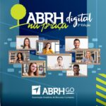 ABRH na Praça Digital oferece 5 mil vagas de emprego e cursos virtuais gratuitos