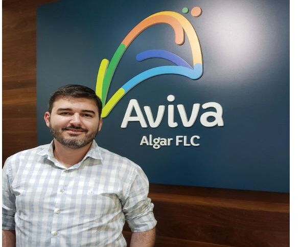 Leia mais sobre o artigo Aviva apresenta Alessandro Cunha como novo CEO