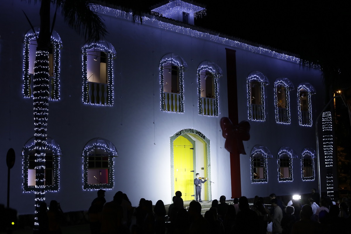 Leia mais sobre o artigo Instituto Rizzo anuncia Cantata de Natal 2021