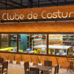 Clube de Costura terá cursos de corte, costura e desenho de moda para todas as idades em janeiro 