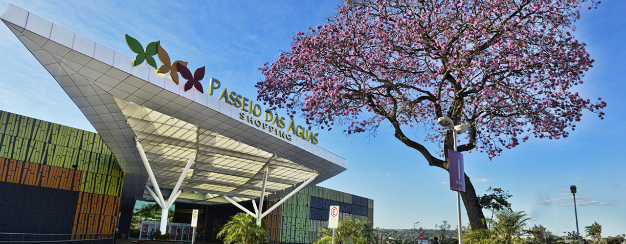 No momento você está vendo Passeio das Águas Shopping oferece abafadores de ruído para autistas gratuitamente